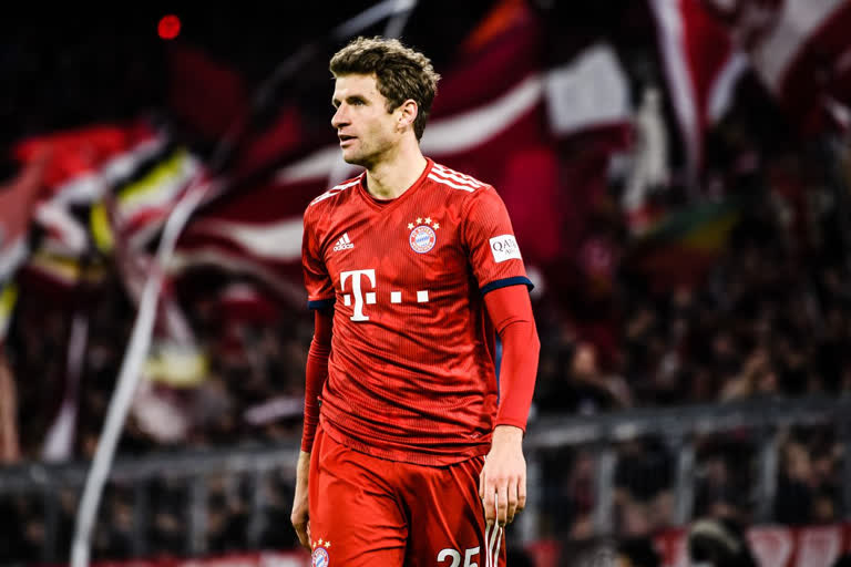 Club World Cup, Bayern Munich, Thomas Muller, coronavirus