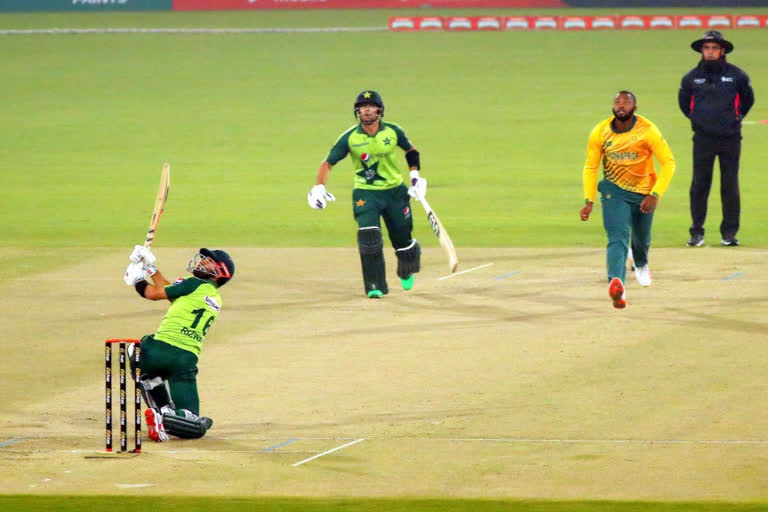 PAK VS SA