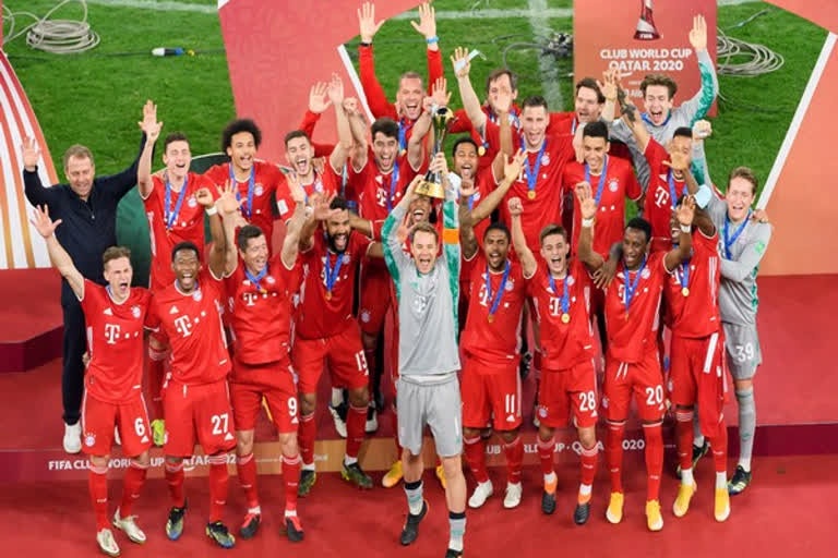 Watch | Club World Cup: Bayern Munich lift title after beating Mexico's Tigres 1-0 in final