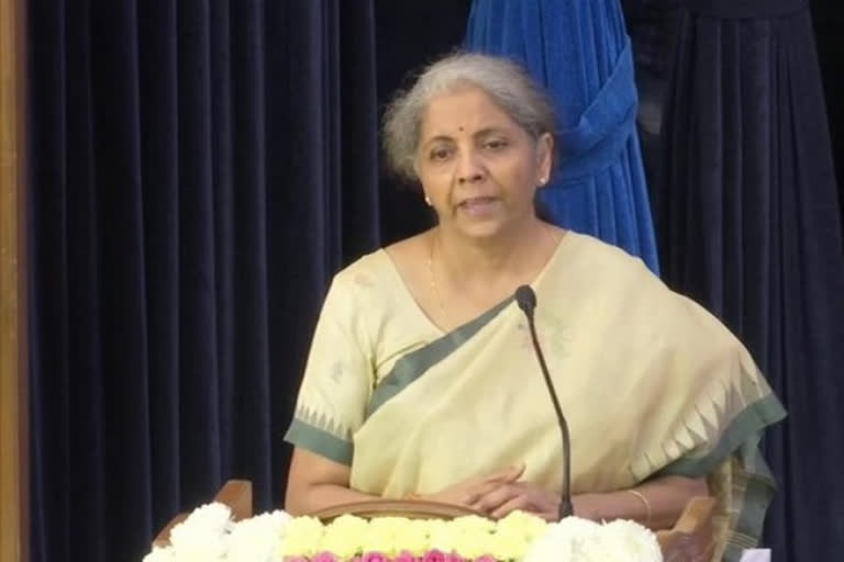 Nirmala sitharaman