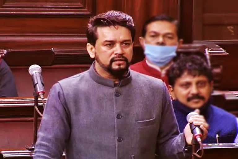 Anurag Thakur