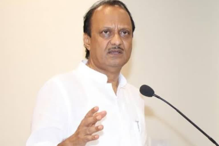 Maharashtra Deputy CM Ajit Pawar says he trusts EVM machine