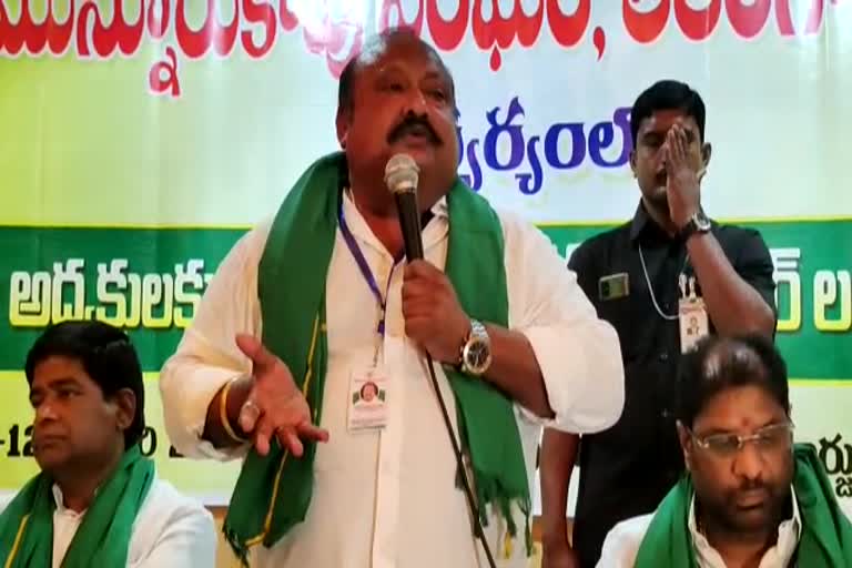 minister-gangula-kamalakar-participated-in-munnuru-kapu-sangam-training-program-in-nalgonda