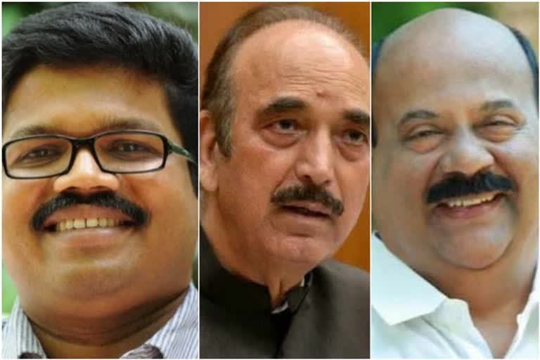 Rajya Sabha bypolls Kerala news குலாம் நபி ஆசாத் காங்கிரஸ் மாநிலங்களவை Ghulam Nabi Azad Rajya Sabha Kerala