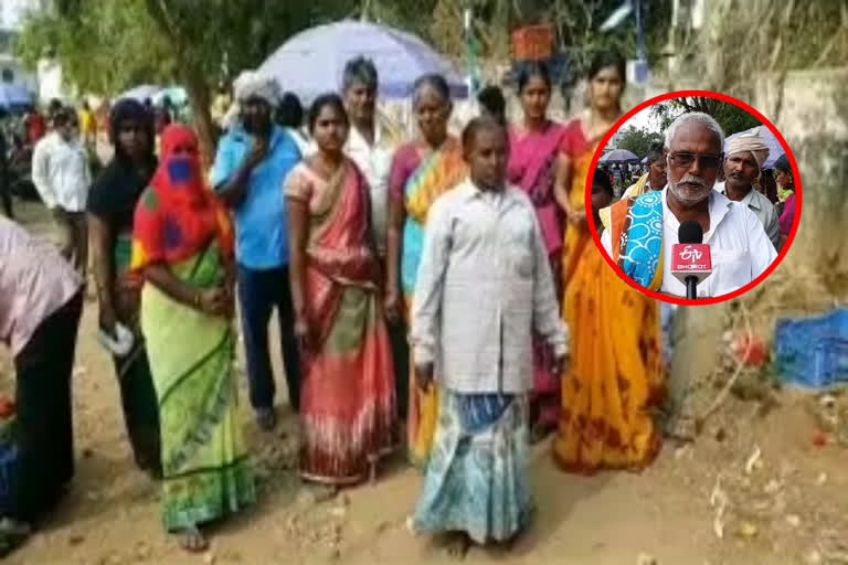 prathipadu panchayth elections