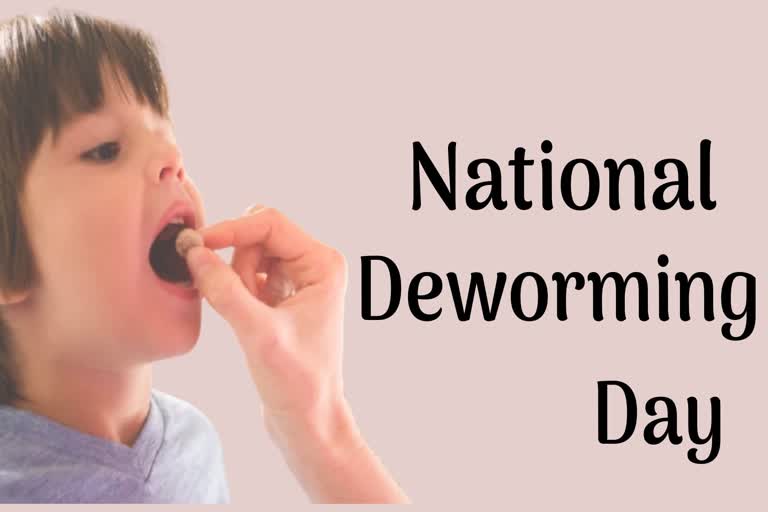 National Deworming Day 2021