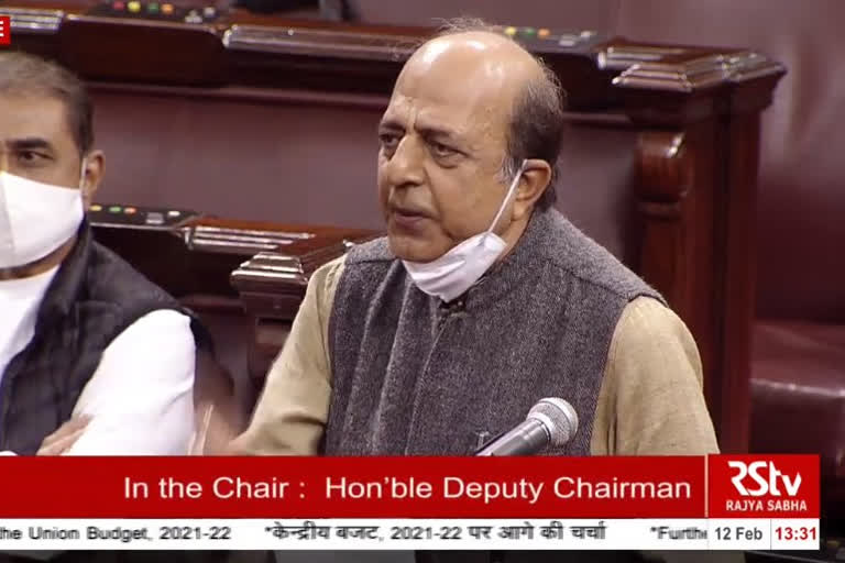 TMC MP Dinesh Trivedi resigns from Rajya Sabha