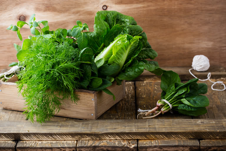 dark leafy greens benefits