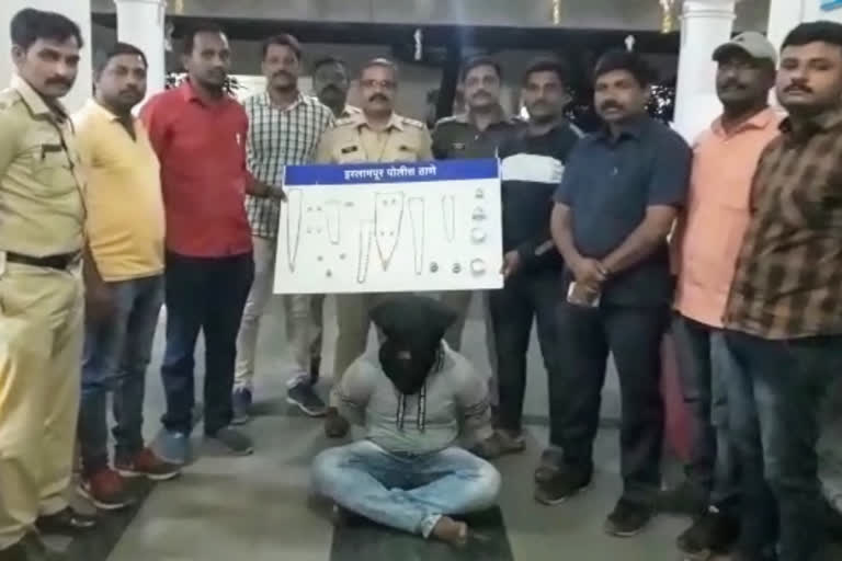 lover  arrested