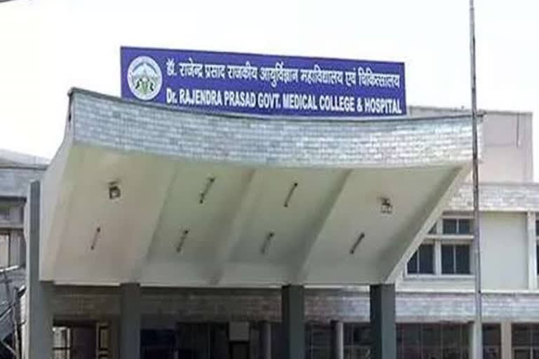 Super specialty ward opened after 1 year in Medical College Tanda