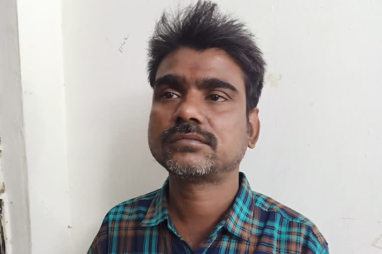 thief arrested for robbing 20 elderly people in a month at chennai