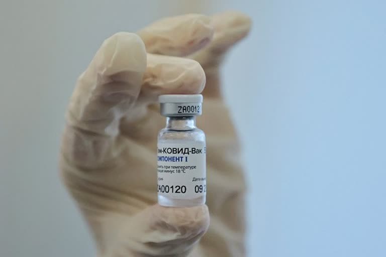 Russian Covid vaccine approved by 26 countries  റഷ്യൻ കൊവിഡ് വാക്സിന് 26 രാജ്യങ്ങളുടെ അംഗീകാരം  റഷ്യൻ കൊവിഡ് വാക്സിന്  സ്പുട്നിക് വി  Russian Covid vaccine