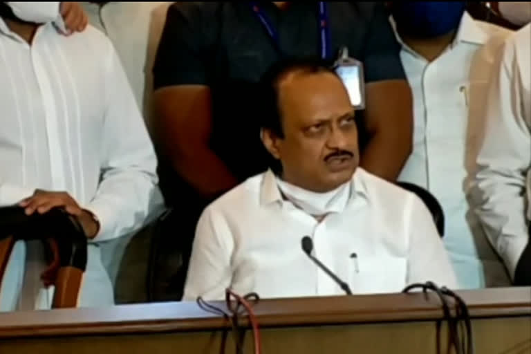 i will bring victory in pune municipal corporation election said ajit pawar  in pune