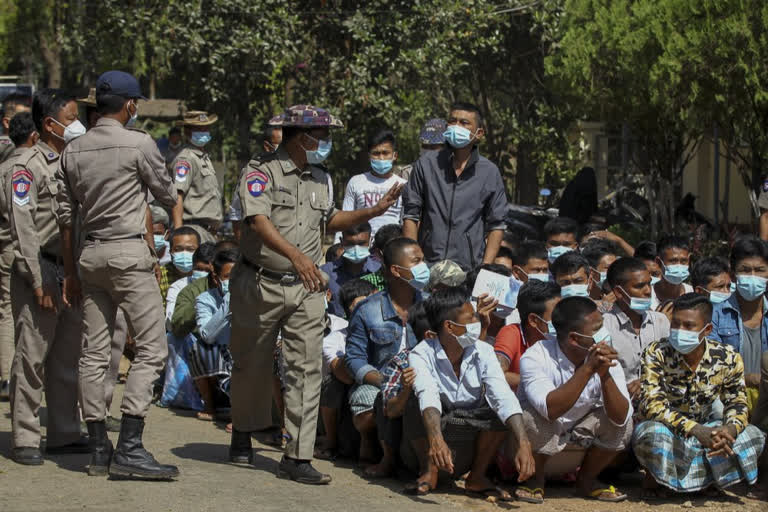 Myanmar military makes fresh arrests to verify voter fraud in Nov polls