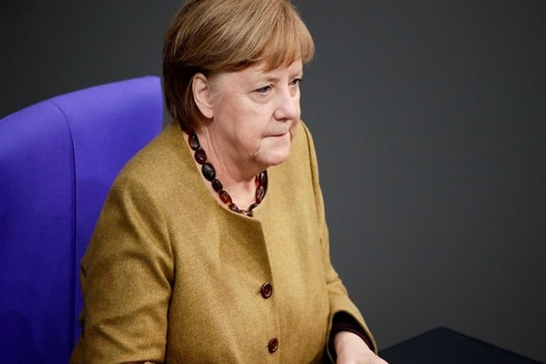 Merkel defends lockdown extension, says 'Mutations may destroy any success'Merkel defends lockdown extension, says 'Mutations may destroy any success'