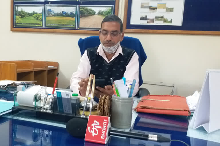 भीलवाड़ा खनिज राजस्व, खनिज राजस्व राजस्थान, Interaction with Superintendent Engineer Arvind Nandwana of Bhilwara Minerals Department, Bhilwara auction of new mineral leases, Reports of Bhilwara Mineral Department, Bhilwara Mineral Revenue Mineral Revenue Rajasthan