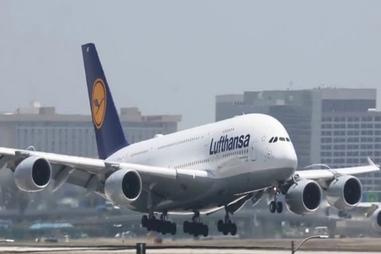 Lufthansa sacks 103 India-based cabin crew