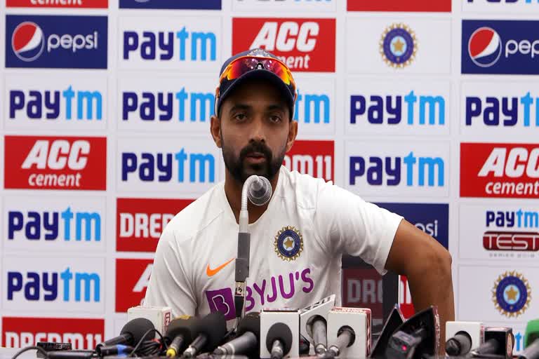 Ajinkya Rahane