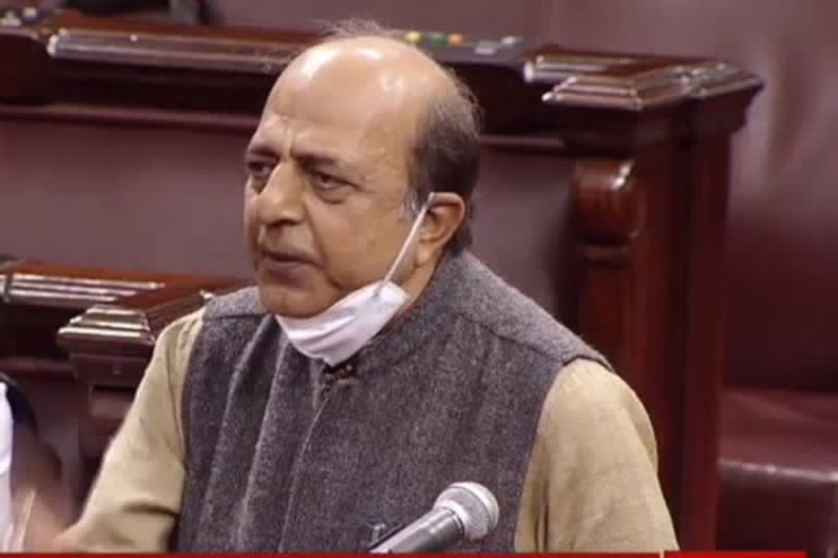 dinesh trivedi