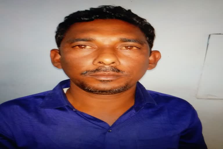 Arrested for being a fake doctor in Raipur