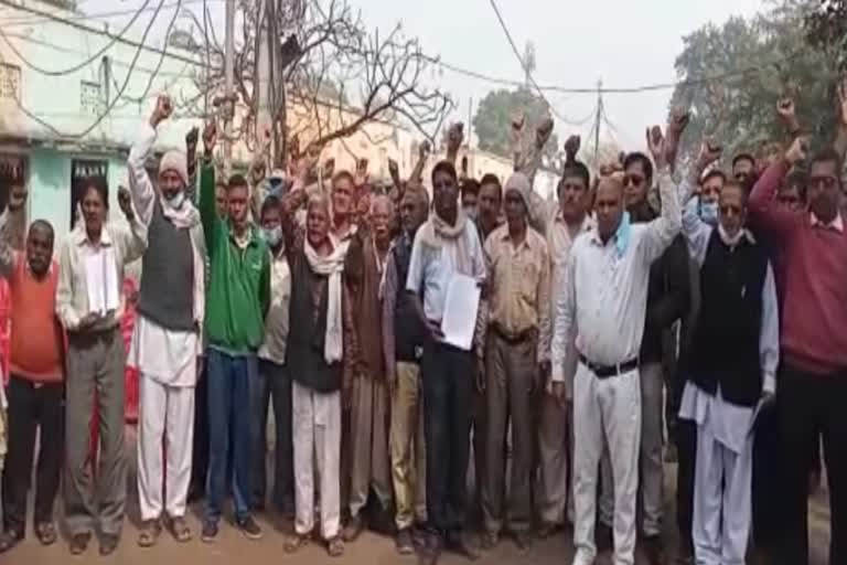 bhiwani ward councilor resign