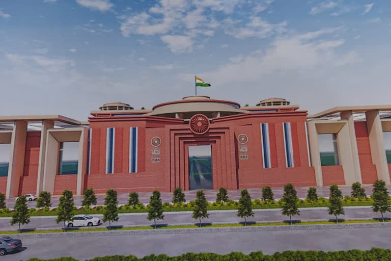 New secretariat building to be built at a cost of 500 crores in Jharkhand