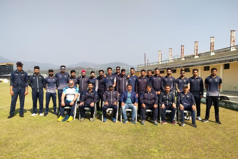 himachal cricket team 2021
