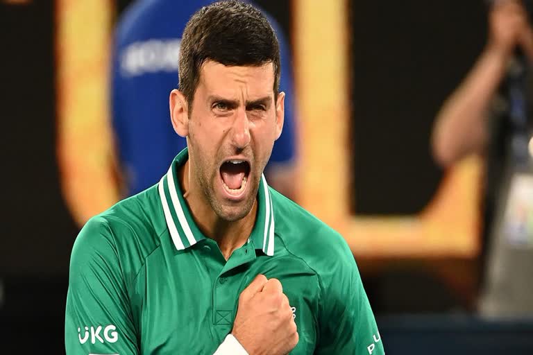 Djokovic