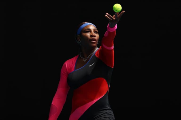 Serena williams