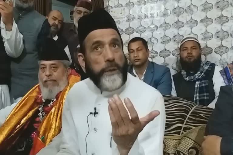 maulana tauqeer raza khan