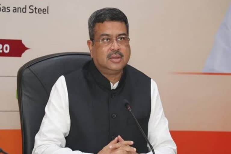 central minister dharmendra pradhan tweet regarding lingaraj temple by law