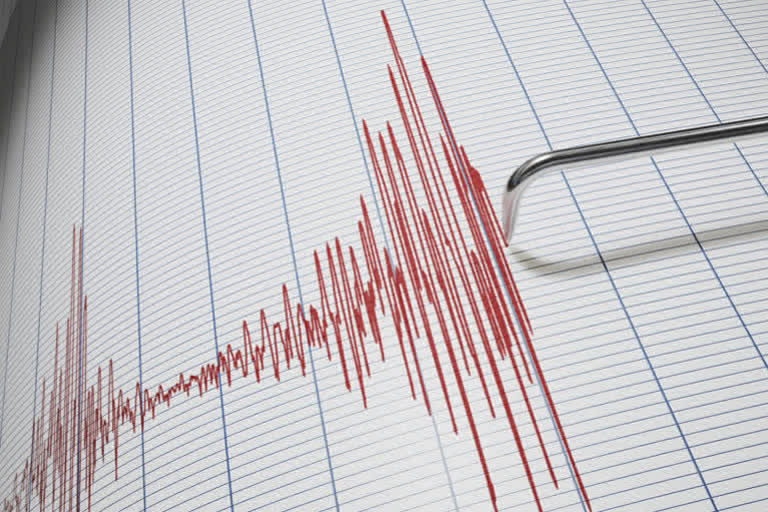 earthquake in delhi ncr