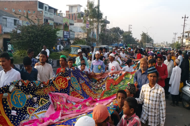 Ajmer Garib Nawaz 809 Ursu celebrations