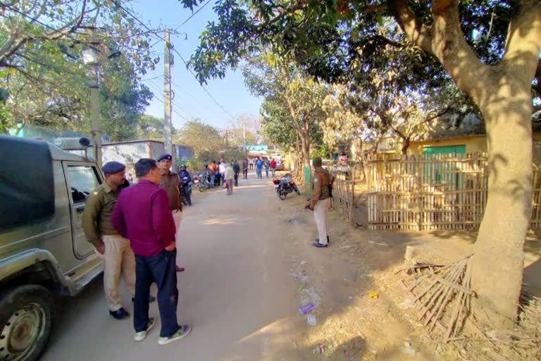 road accident in Muzaffarpur