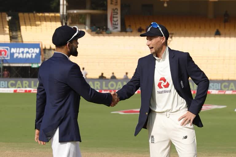 Ind vs Eng 2nd test