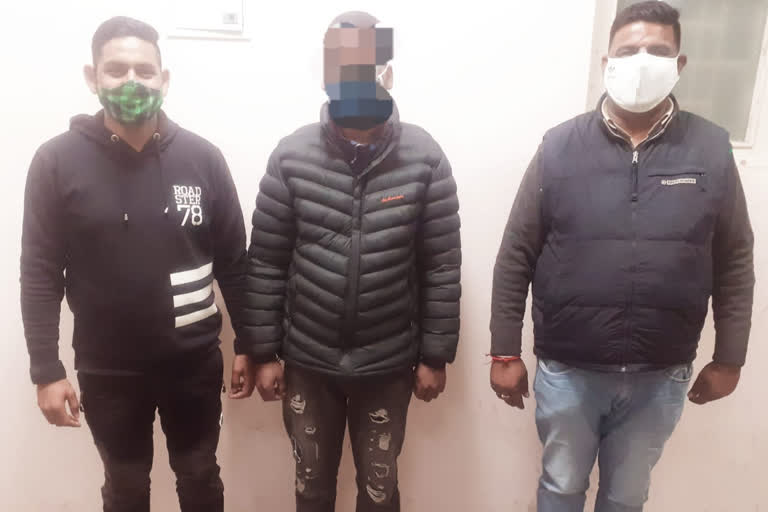 Kullu police have arrested the announced criminal