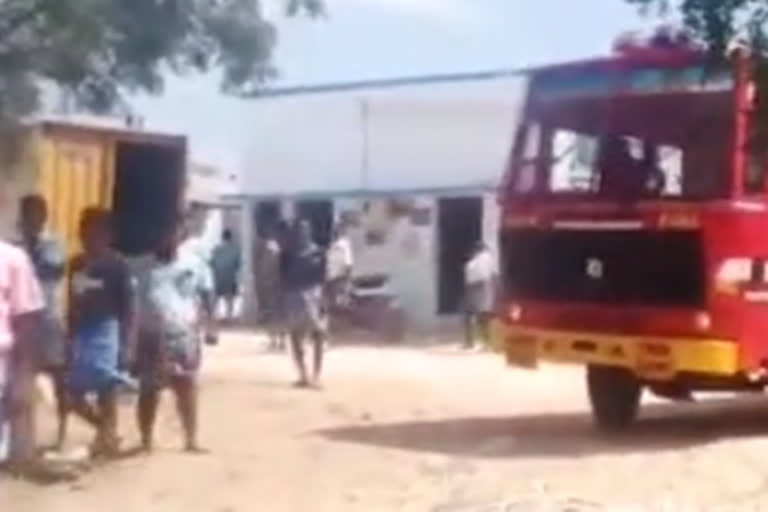 Death toll mounts to 19 in fire incident at Virudhunagar factory in Tamil Nadu