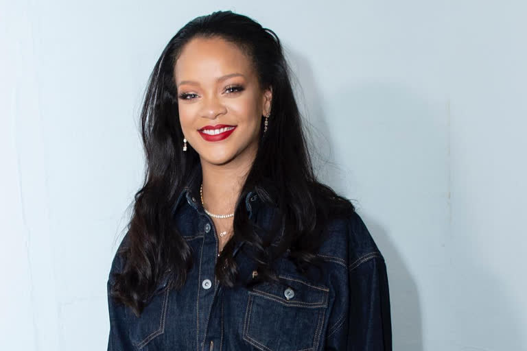 people objected to international pop star rihanna tweet in koderma