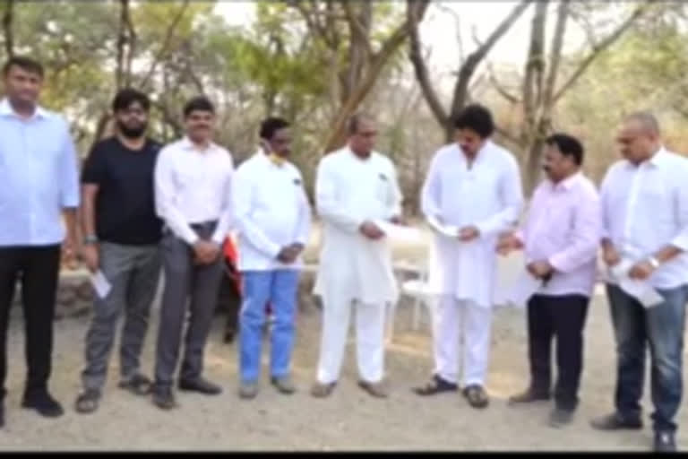 Huge donation for the construction of Rama Mandir inspired by Pawan