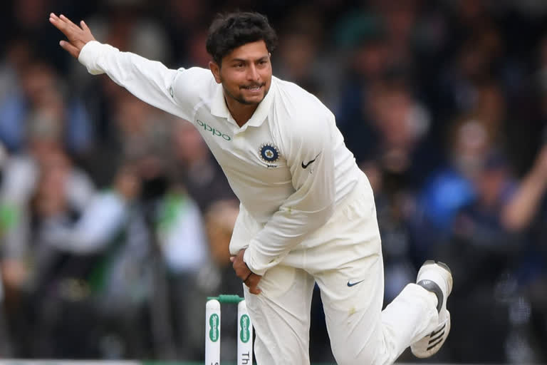 Kuldeep Yadav