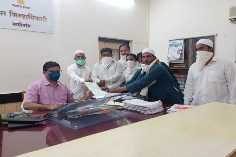 labour-union-met-with-additional-collector-over-powerloom-bandh