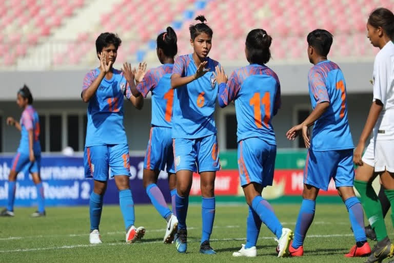 Indian women's team set to play FIFA friendlies against Serbia, Russia, Ukraine