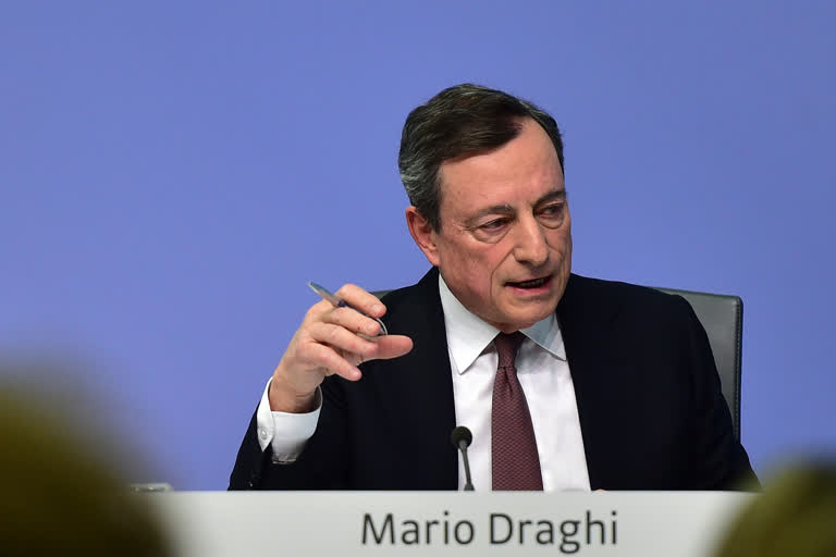 Mario Draghi to be sworn in as Italy Prime Minister