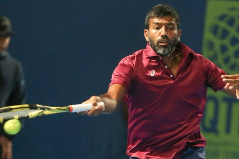 rohan Bopanna