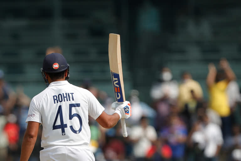 rohit