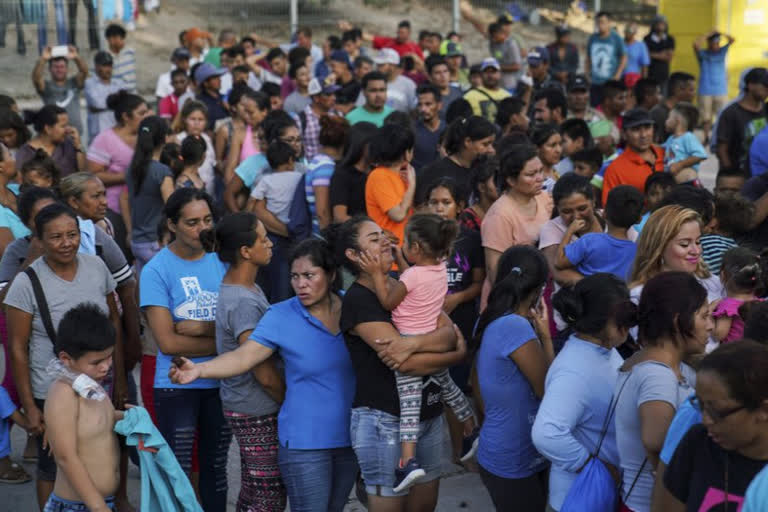 Biden to slowly allow 25,000 people seeking asylum into US