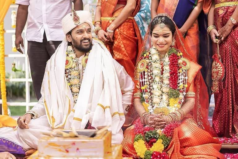 sumanth ashwin wedding