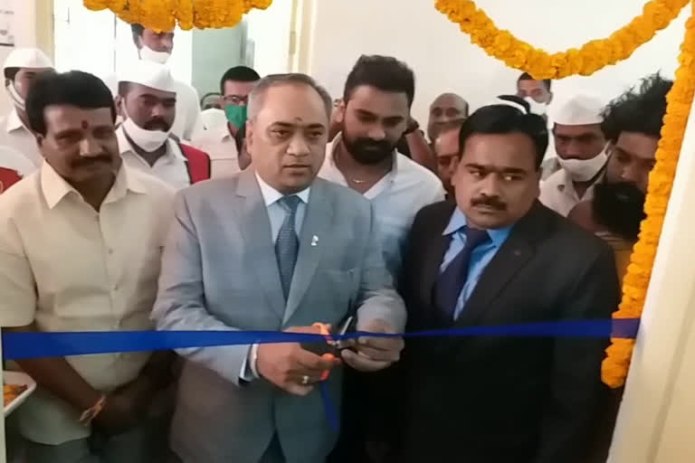 High Court Judge Justice Amarnath Gowda inaugurated the Posco Special Court in Sangareddy district