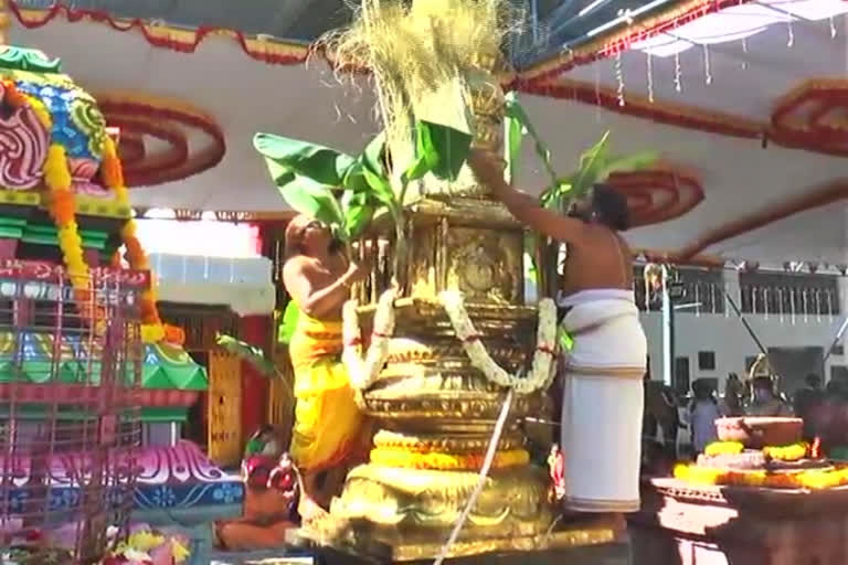 devuni kadapa brahmostavalu