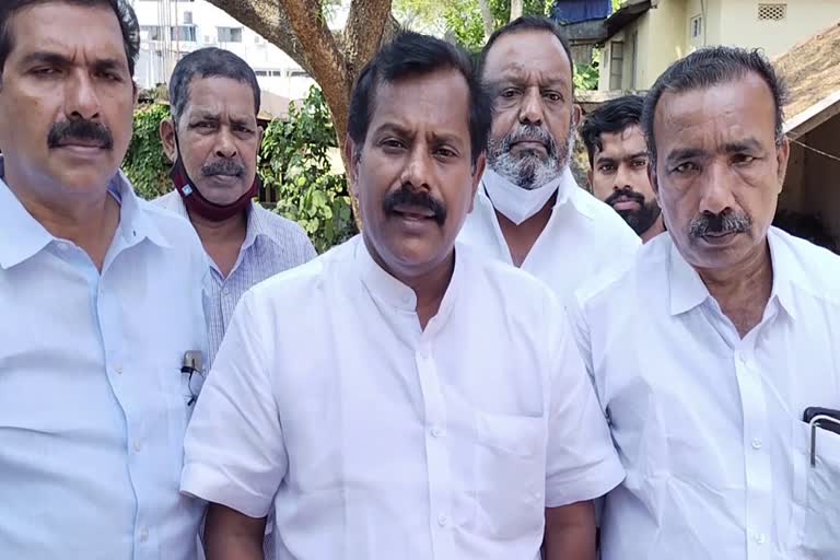 ncp kottayam district  ncp kottayam  ncp against mani c kappan  എൻസിപി കോട്ടയം  മാണി സി കാപ്പനെതിരെ എന്‍സിപി  സുഭാഷ് പുഞ്ചക്കോട്ടിൽ എന്‍സിപി  മാണി സി കാപ്പന്‍ എല്‍ഡിഎഫ്  എന്‍സിപി മാണി സി കാപ്പന്‍  subhash punjakkottil ncp